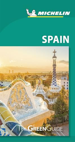 Michelin Green Guide Spain [Lingua Inglese]: The Green Guide