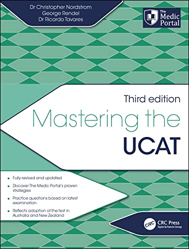Mastering The Ucat, Third Edition