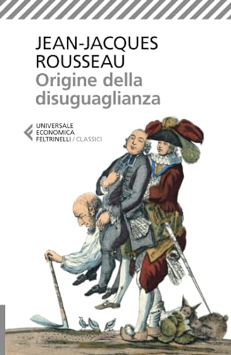 Origine Della Disuguaglianza