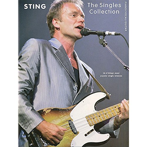 Sting: The Singles Collection [Lingua Inglese]