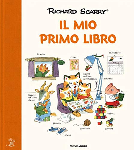 Il Mio Primo Libro. Ediz. A Colori