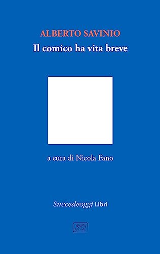 Il Comico Ha Vita Breve