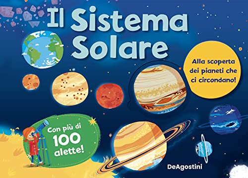 Il Sistema Solare. Ediz. A Colori