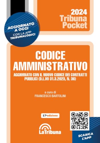 Codice Amministrativo. 2024