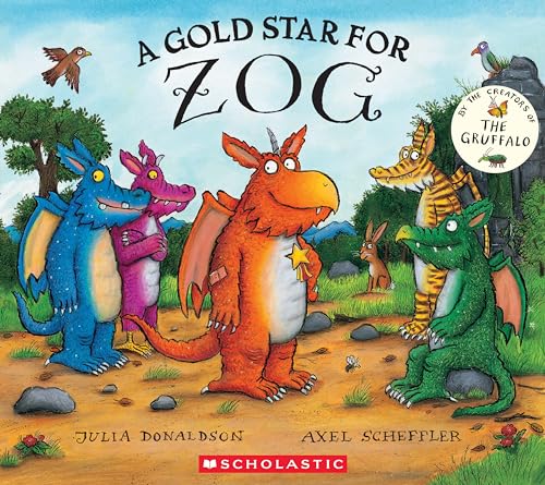 A Gold Star For Zog