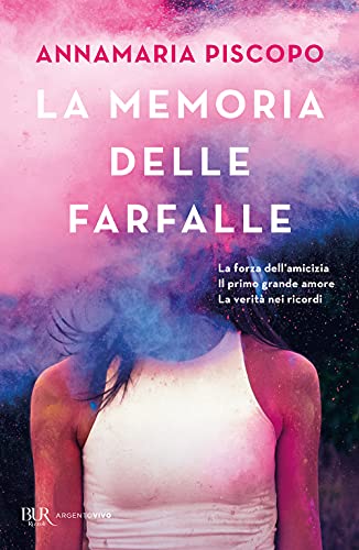 La Memoria Delle Farfalle
