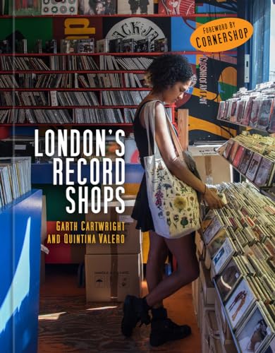 London'S Record Shops