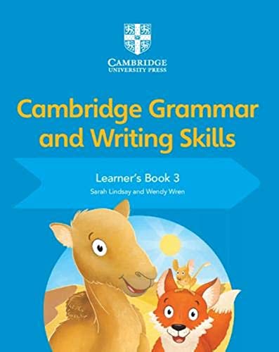 Cambridge Grammar And Writing Skills. Learner'S Book. Per La Scuola Elementare (Vol. 3)