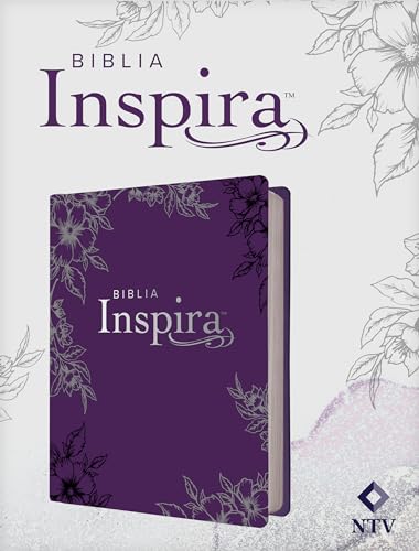 Santa Biblia: Biblia Inspira Ntv - La Biblia Que Inspira Tu Creatividad