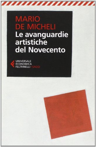 Le Avanguardie Artistiche Del Novecento