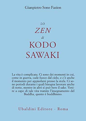 Lo Zen Di Kodo Sawaki