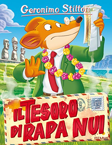 Il Tesoro Di Rapa Nui. Ediz. Illustrata