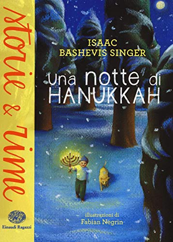 Una Notte Di Hanukkah
