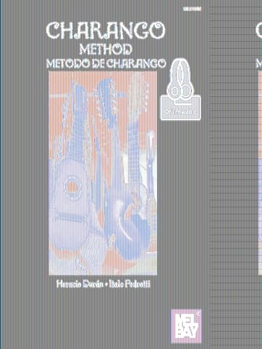 Charango Method: Metodo De Charango