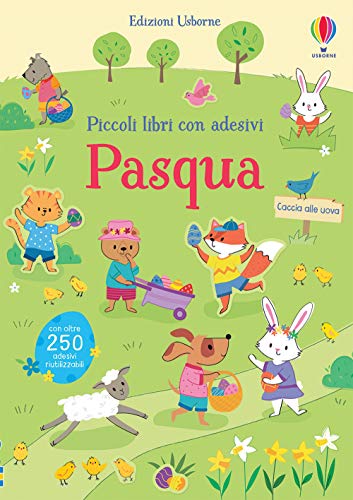 Pasqua. Ediz. A Colori