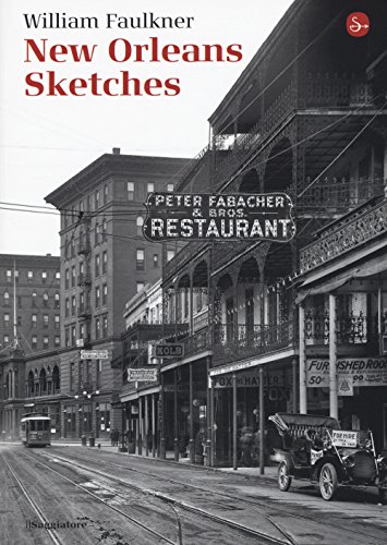 New Orleans Sketches