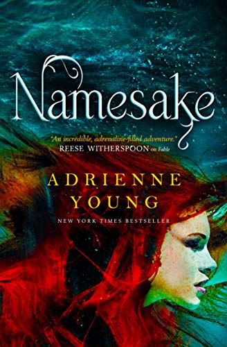 Namesake: Adrienne Young