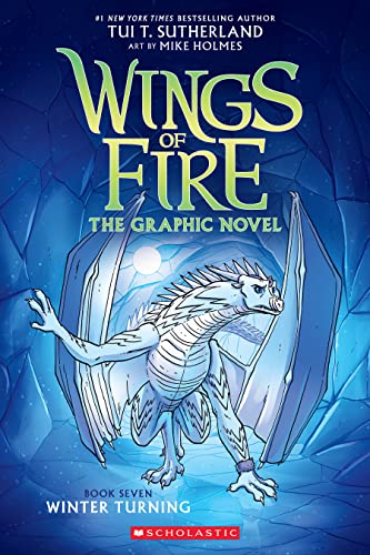 Wings Of Fire 7: Winter Turning