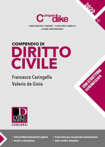 Compendio Di Diritto Civile