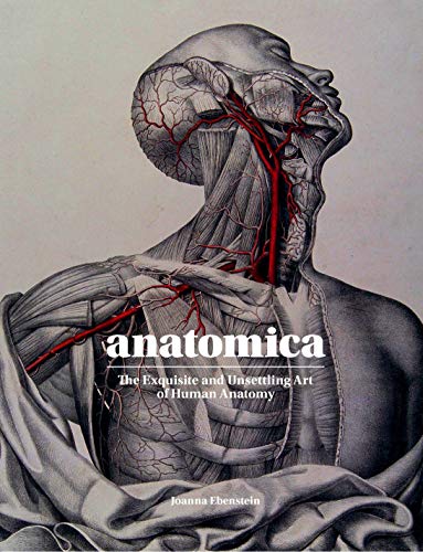 Anatomica: The Exquisite And Unsettling Art Of Human Anatomy