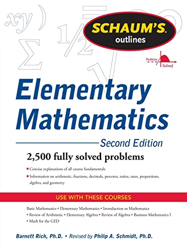 Elementary Mathematics