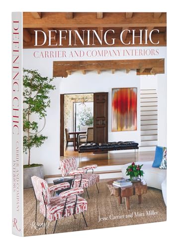 Defining Chic: Carrier And Company Interiors