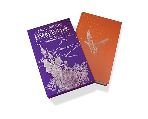 Harry Potter And The Philosopher'S Stone: Gift Edition