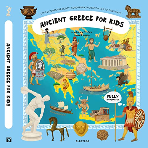 Ancient Greece For Kids