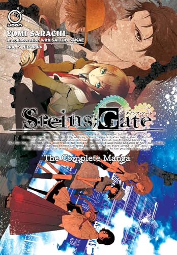 Steins Gate: The Complete Manga