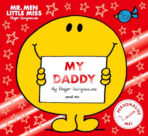 Mr Men: My Daddy: The Perfect Gift For Father’S Day