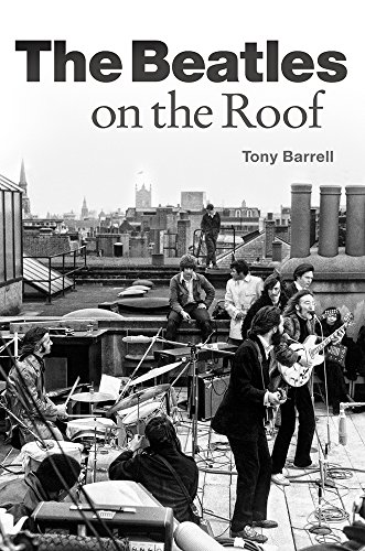 The Beatles On The Roof