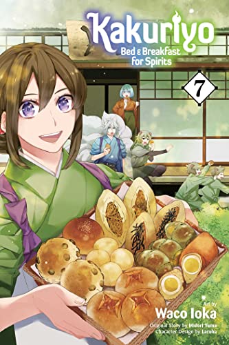 Kakuriyo Bed & Breakfast For Spirits 7