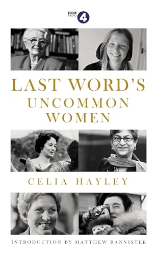 Last Word'S Uncommon Women