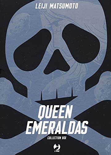 Queen Emeraldas. Collection Box (Vol. 1-2)