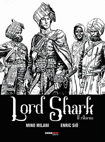 Lord Shark (Vol. 2)
