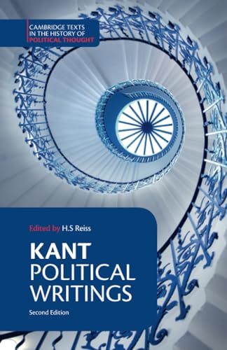 Kant: Political Writings
