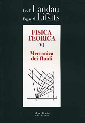 Fisica Teorica 6. Meccanica Dei Fluidi