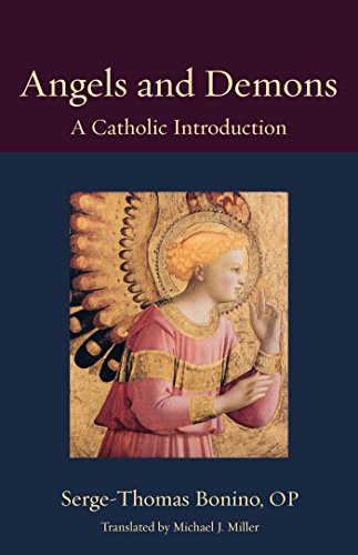 Angels And Demons: A Catholic Introduction