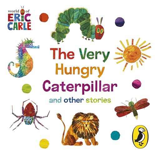 The World Of Eric Carle: The Very Hungry Caterpillar And Other Stories