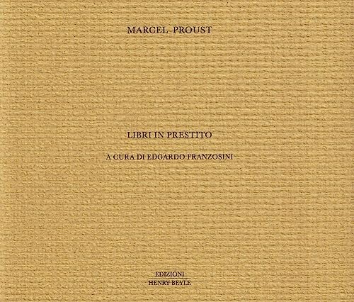 Libri In Prestito
