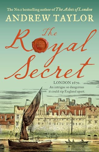 The Royal Secret: The Latest New Historical Crime Thriller From The No 1 Sunday Times Bestselling Author: Book 5