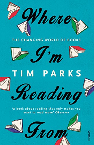 Where I'M Reading From: The Changing World Of Books