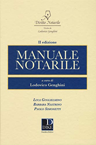 Manuale Notarile