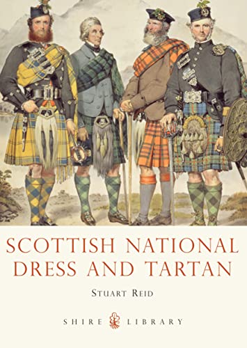 Scottish National Dress And Tartan: 724