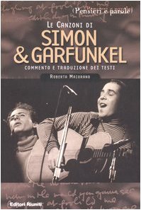 Le Canzoni Di Simon & Garfunkel