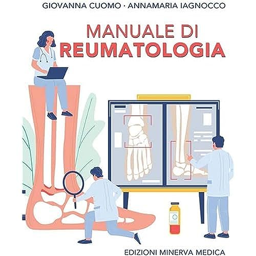 Minerva Manuale Di Reumatologia