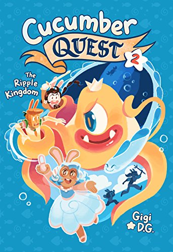 Cucumber Quest 2