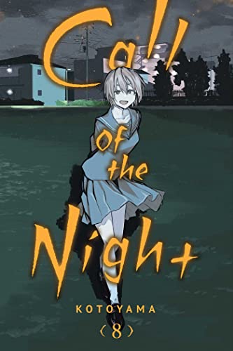 Call Of The Night 8