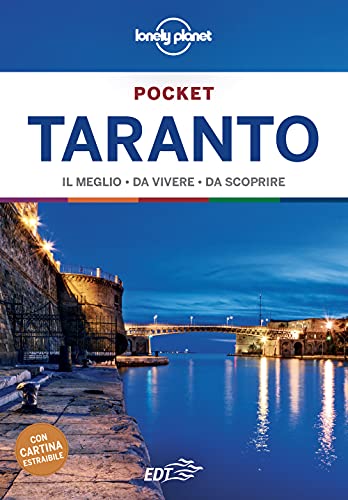 Taranto. Con Carta Geografica Ripiegata