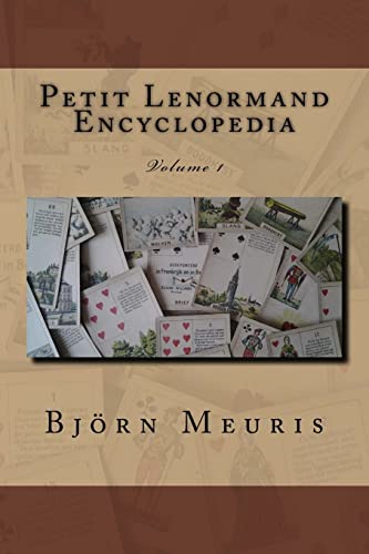Petit Lenormand Encyclopedia: Volume 1